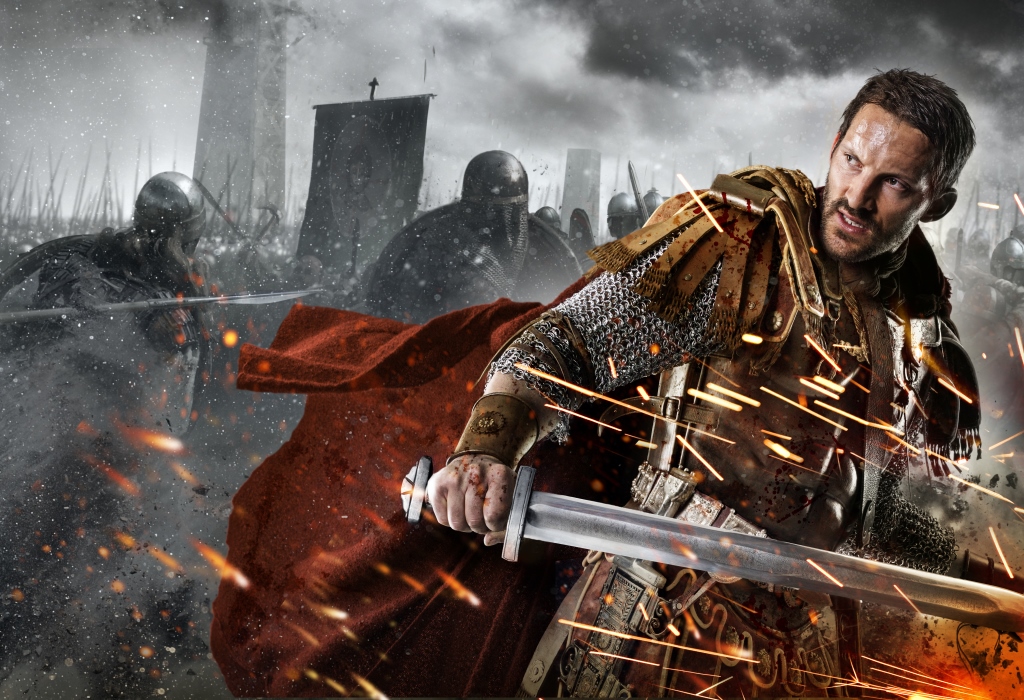 David Gibbins — Total War Rome: The Sword of Attila
